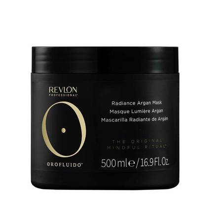 REVLON PROFESSIONAL Orofluido Radiance Argan Mask 500ml