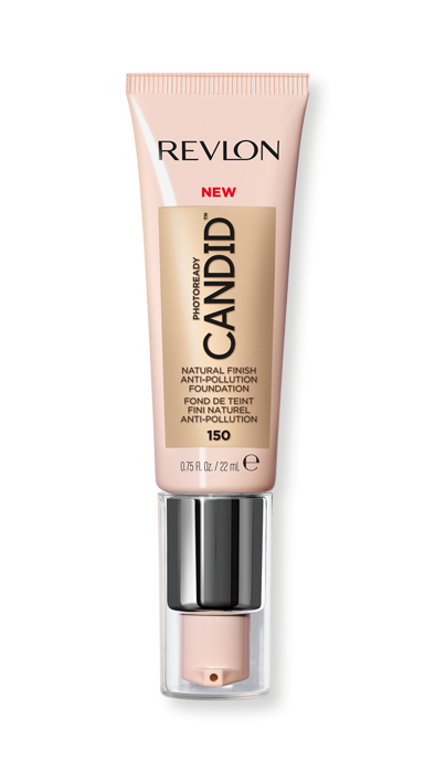 REVLON PhotoReady Candid Natural Finish Anti-Pollution Foundation 150 Creme Brulee 22ml