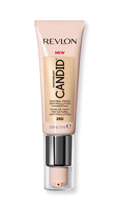 REVLON PhotoReady Candid Natural Finish Anti-Pollution Foundation 250 Vanilla 22ml