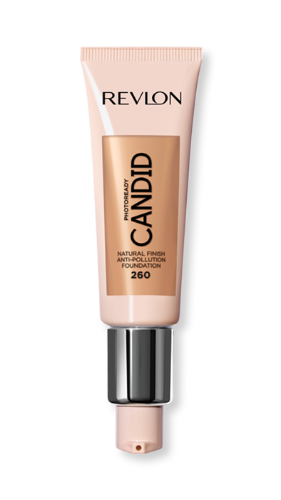 REVLON PhotoReady Candid Natural Finish Anti-Pollution Foundation 260 Chai 22ml