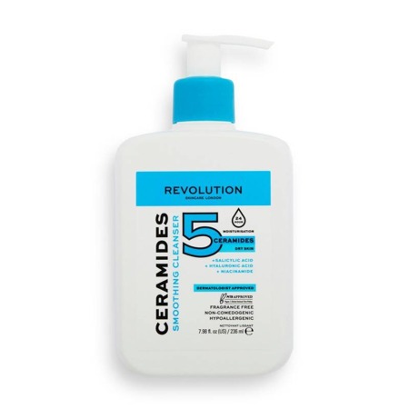 REVOLUTION Skincare Ceramides Smoothing Cleanser 5 236ml