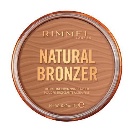 RIMMEL Natural Bronzer 002 Sunbronze 14g