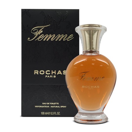 ROCHAS Femme EDT 100ml