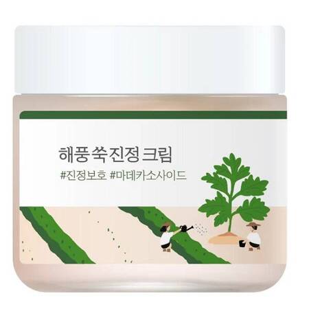 ROUND LAB Mugwort Calming Cream 80ml