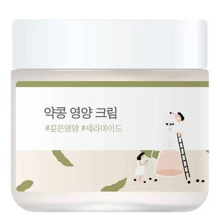 ROUND LAB Soy Bean Nourishing Cream 80ml