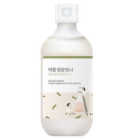 ROUND LAB Soy Bean Nourishing Toner 300ml