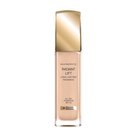 Radiant Lift Foundation długotrwały podkład nawilżająco-rozświetlający 55 Golden Natural SPF30 30ml