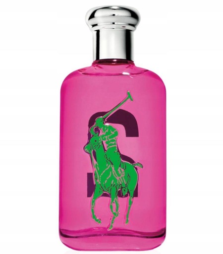 Ralph Lauren Big Pony Pink 2 For Women 100ml edt Tester