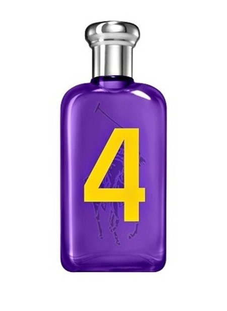 Ralph Lauren Big Pony Purple 4  Woman 100 ml edt Tester