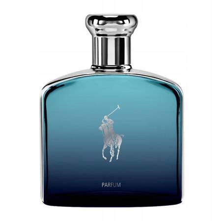 Ralph Lauren Polo Deep Blue perfumy 125ml