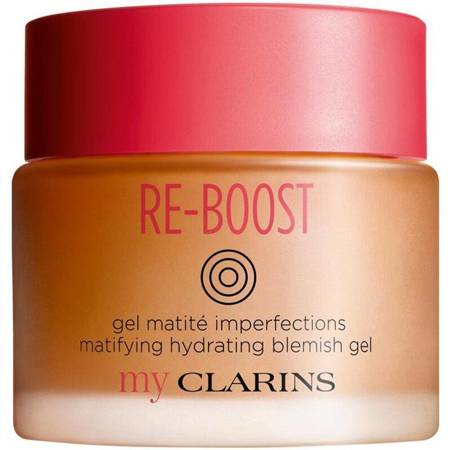 Re-Boost Matifying Hydrating Blemish Gel matujący żel nawilżający do twarzy 50ml