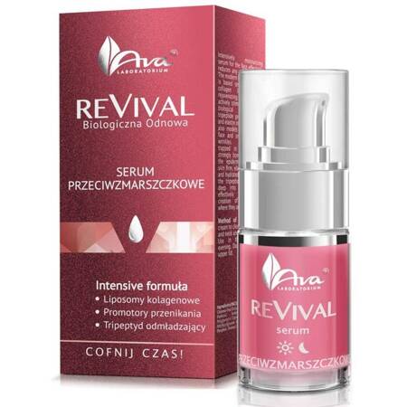 ReVival serum przeciwzmarszczkowe 15ml