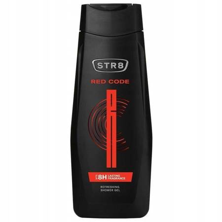 Red Code żel pod prysznic 400ml