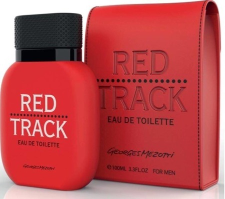 Red Track For Men woda toaletowa spray 100ml