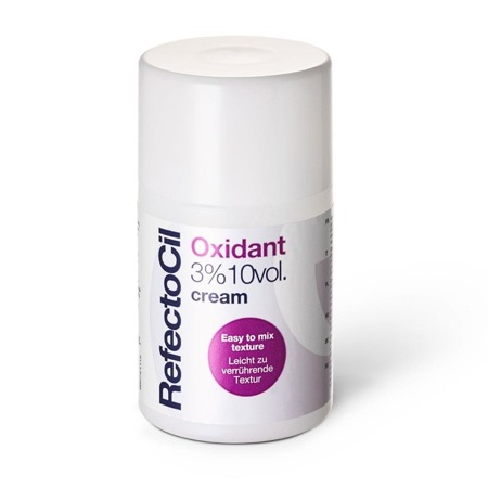 RefectoCil Oxidant Cream woda utleniona w kremie 3% 100ml