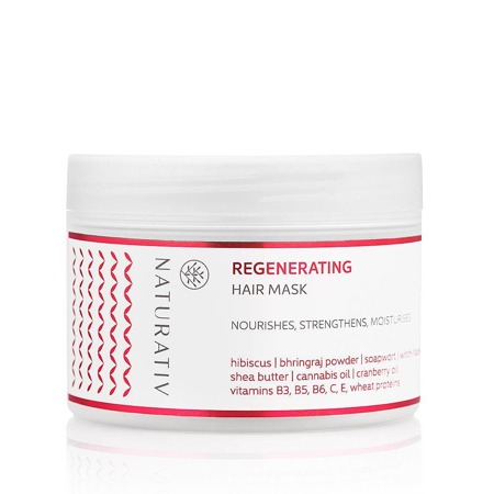 Regenerating Hair Mask maska regenerująca do włosów 250ml