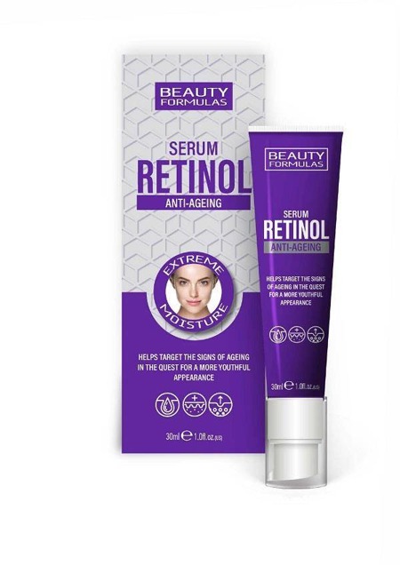 Retinol Anti-Ageing Serum nawilżające serum do twarzy 30ml