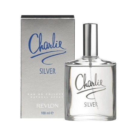 Revlon Charlie Silver 100ml edt WYPRZEDAŻ