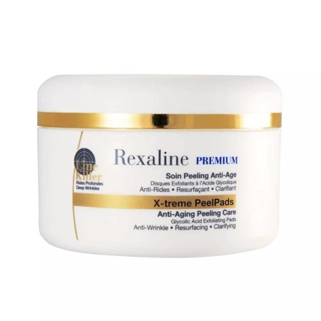 Rexaline X-treme PeelPads Anti-Aging Peeling Care 30szt