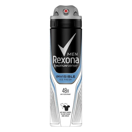 Rexona Invisible Ice Fresh Anti-Perspirant 48h antyperspirant spray 150ml