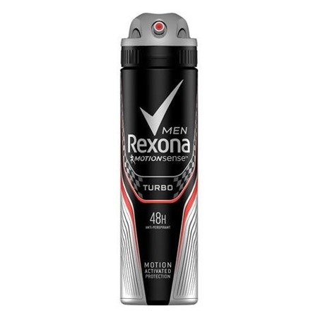 Rexona Men Turbo Anti-Perspirant 48h antyperspirant spray 150ml