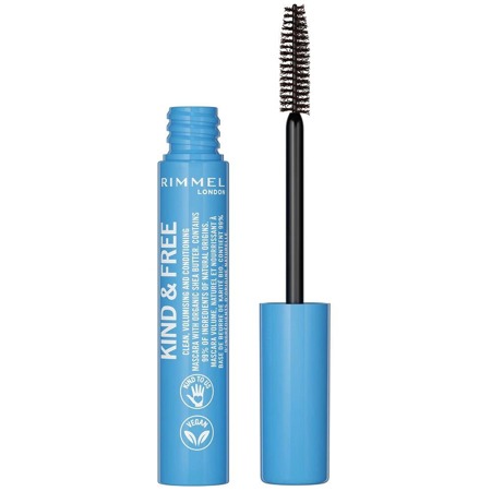 Rimmel Kind &  Free Mascara 002 Brown Black 7ml