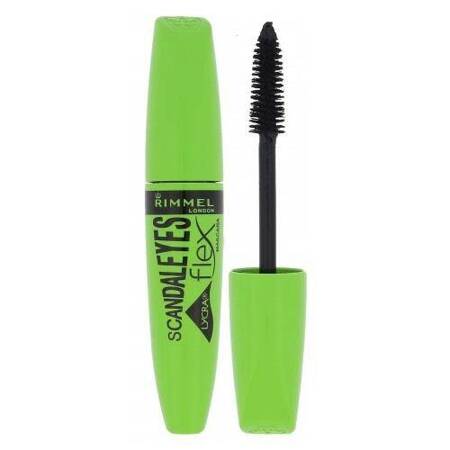 Rimmel Skandal Eyes Lycra Flex Mascara tusz do rzęs Black 12ml