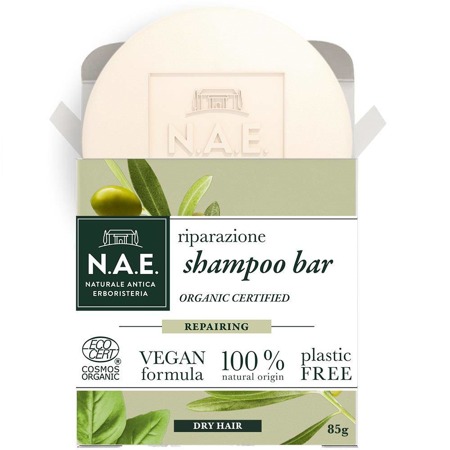 Riparazione Shampoo Bar regenerujący szampon w kostce do włosów suchych 85g
