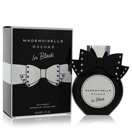 Rochas Mademoiselle Rochas In Black 50ml EDP