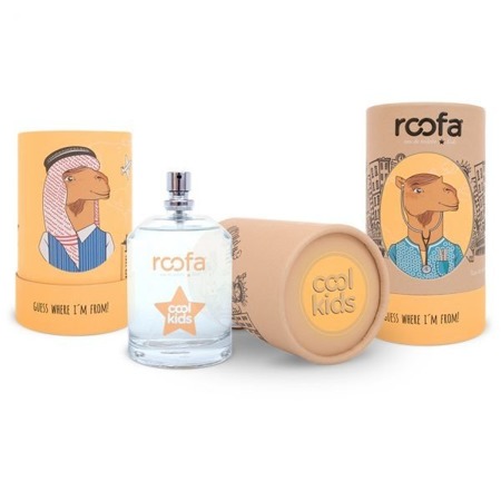 Roofa Cool Kids Saudi Arabia Boy Mohamed 100ml edt