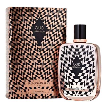 Roos & Roos Oud Vibration Edp 100ml WYPRZEDAŻ