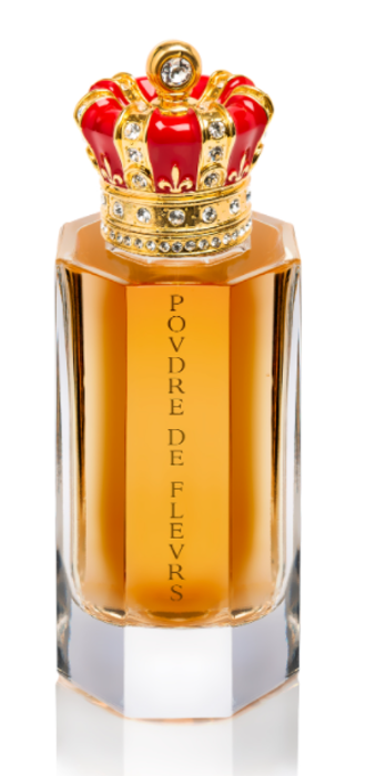 Royal Crown Poudre de Fleurs 100ml EDP TESTER