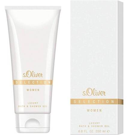 S.OLIVER Selection Women SHOWER GEL 200ml