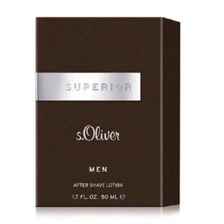 S.OLIVER Superior Men AS 50ml