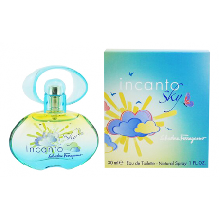 SALVATORE FERRAGAMO Incanto Sky EDT 30ml