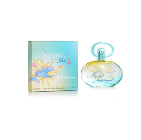 SALVATORE FERRAGAMO Incanto Sky EDT 50ml