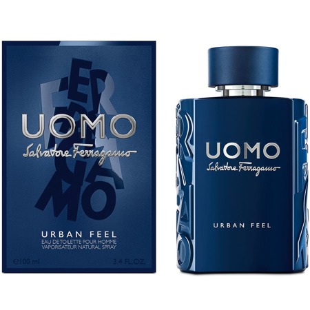 SALVATORE FERRAGAMO Uomo Urban Feel EDT  100ml