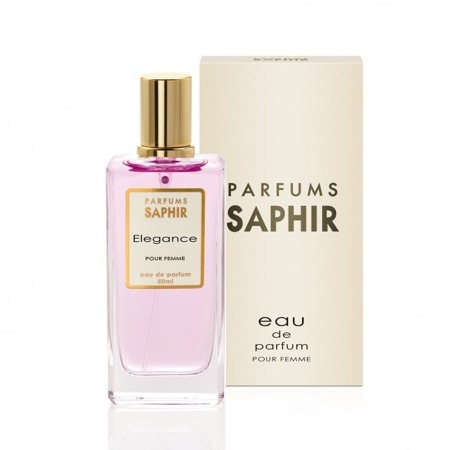 SAPHIR Elegance Pour Femme EDP 50ml