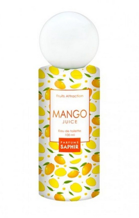 SAPHIR Fruit Attraction Mango EDT 100ml