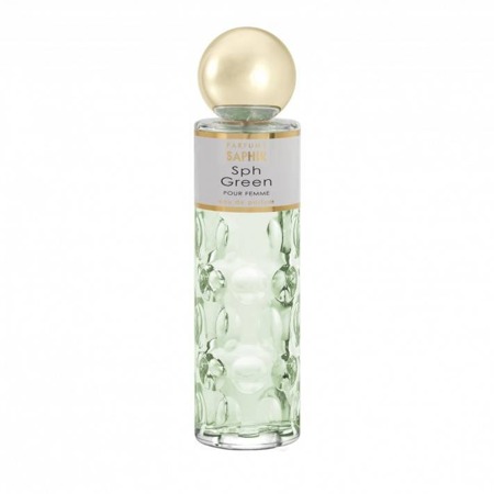 SAPHIR Sph Green Pour Femme EDP 200ml