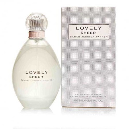 SARAH JESSICA PARKER Lovely Sheer EDP 100ml