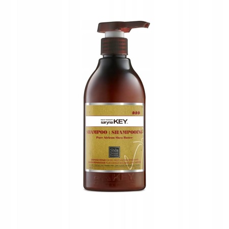 SARYNA KEY Pure African Shea Shampoo Damage Repair 1000ml