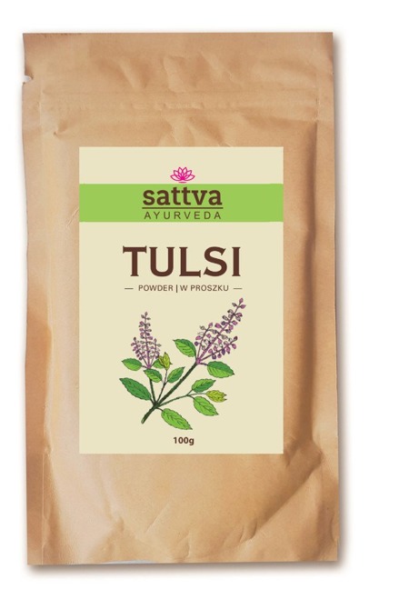 SATTVA Powder Tulsi 100g