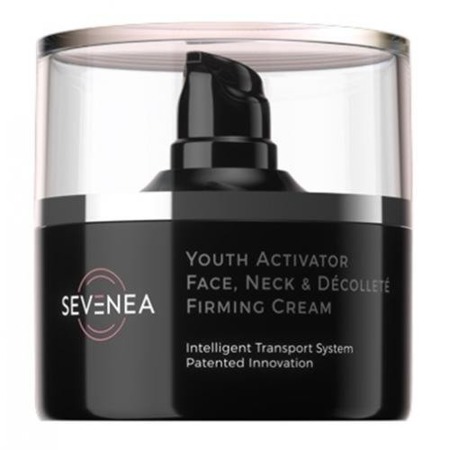 SEVENEA Youth Activator Face Neck & Decollete Firming Cream 50ml