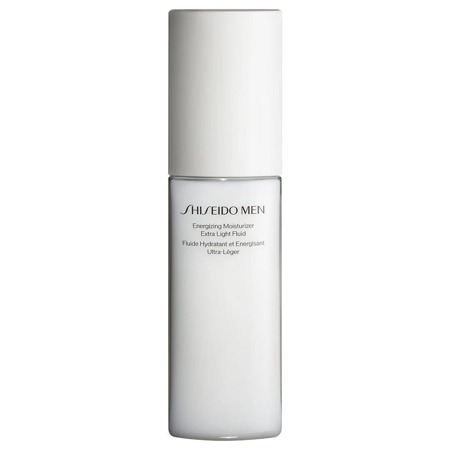 SHISEIDO Men Energizing Moisturizer Extra Light Fluid 100ml