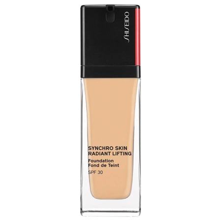 SHISEIDO Synchro Skin Radiant Lifting Foundation SPF30 160 Shell 30ml