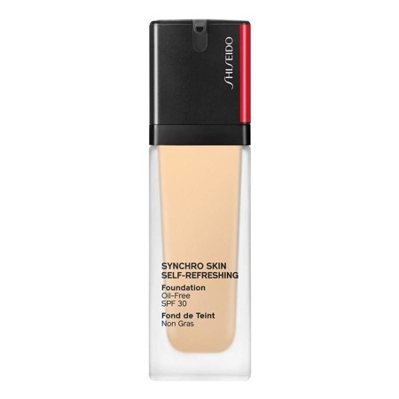 SHISEIDO Synchro Skin Self-Refreshing Foundation SPF30 210 Birch 30ml