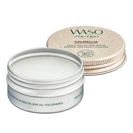 SHISEIDO Waso Calmellia Multi-Relief SOS Balm 20g