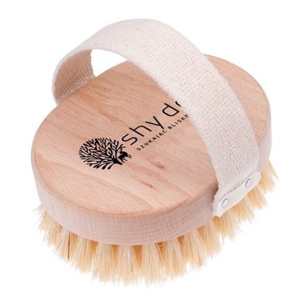 SHY DEER Body Peeling Brush 