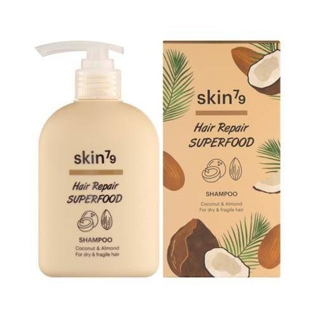 SKIN79 Hair Repair Superfood Coconut & Almond 230ml